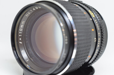 Pre-Owned - Mamiya Sekor C 110mm F2.8 Lens M645