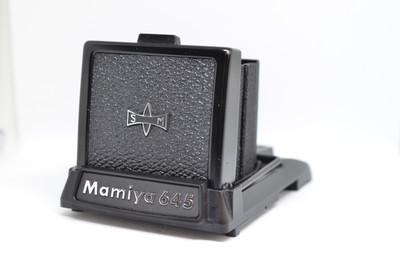 Pre-Owned - Mamiya Waist Level Finder for M645, M645 1000S