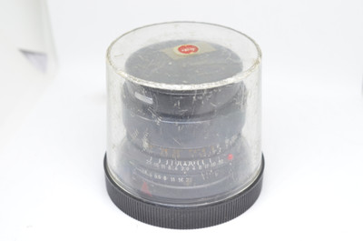 Pre-Owned - Leica Leitz Wetzlar Elmarit-R 35mm f/2.8 (2 Cam)
