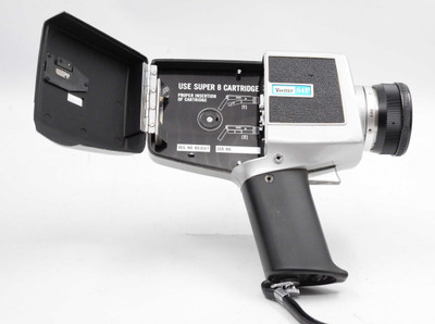 8mm cameras