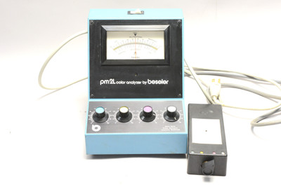 Pre-Owned - Beseler PM2L Color Analyzer