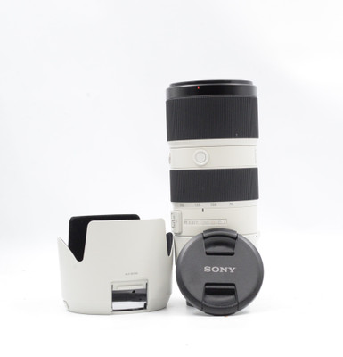 Pre-Owned - Sony FE 70-200mm f/2.8 GM OSS