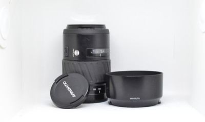 Pre-Owned - Minolta AF 100-300 F4.5-5.6
