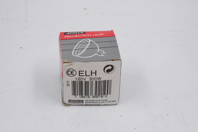 Apollo ELH 120V/300W Bulb