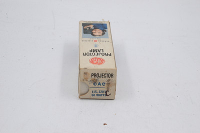 CAC 115v-120v 50watts GE Bulb