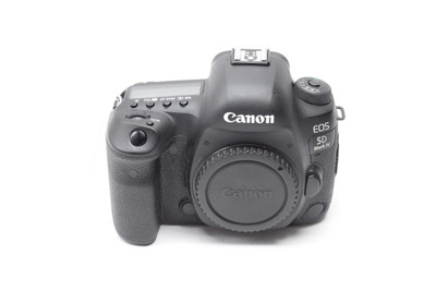 Pre-Owned - Canon EOS 5D Mark IV DSLR Camera Shutter count: 127564