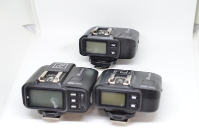 Pre-Owned - Flashpoint R2 TTLReceiverX2 and /Transmitter Combo