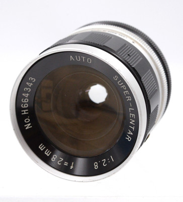 Pre-Owned - Super Lentar 28mm F 2.8 for Nikon F-Mount