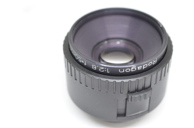 Pre-Owned Rodenstock Rogonar-S 50mm F/2.8 Enlarging lens