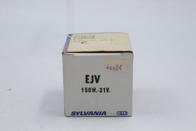 Sylvania EJV 21V/150W Bulb