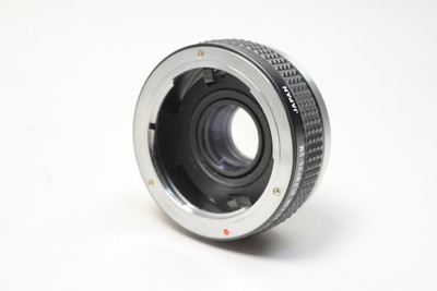 Pre-Owned - Third Party 2X Tele-Converter For Olympus OM Mount SLR Film Camera.