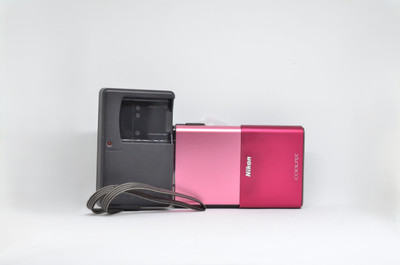 Pre-Owned - Nikon COOLPIX S80 Digital Camera