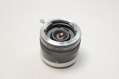 Pre-Owned - Soligor  3X Teleconverter FTA EE for Konica