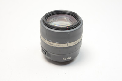 Pre-Owned - Minolta 22-80mm F/4-5.6 V Vectis
