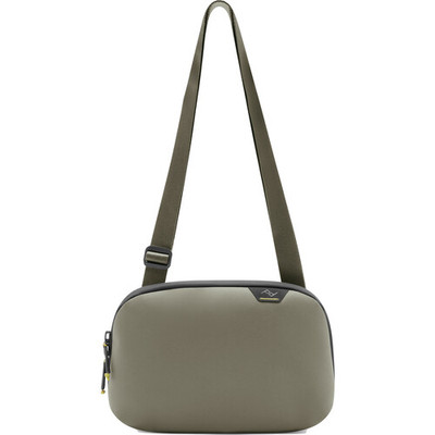 Peak Design Travel Crossbody Bag (Stone, 3L)