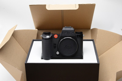 *OPEN BOX* Leica - SL3-S Mirrorless Camera 2 years accidental warranty