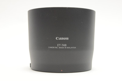 Pre-Owned - Canon ET-74B Lens Hood for EF 70-300mm f/4-5.6 IS II USM & RF 100-400mm