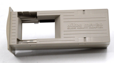 Pre-Owned Nikon MA-20 Slide Adapter for Coolscan 4000 or 5000.