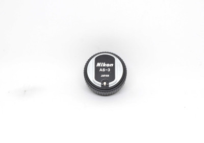 Pre-Owned - Nikon AS-3 Flash Coupler for F3
