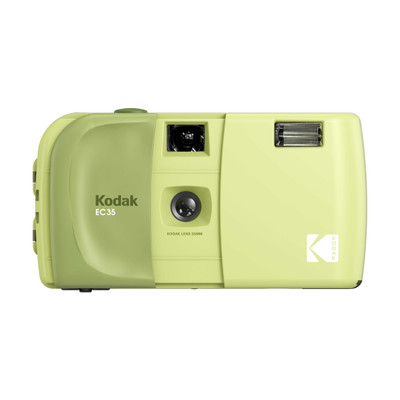 Kodak Cameo 35mm フィルムカメラ　電池付き Kodak EC35 35mm Film Camera (Midnight Black)