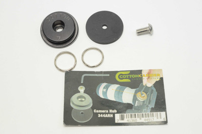 Cotton Carrier Sloped CCD 10 Degree Hub