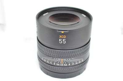 OPEN BOX - Hasselblad - XCD 55mm f/2 5 V Lens