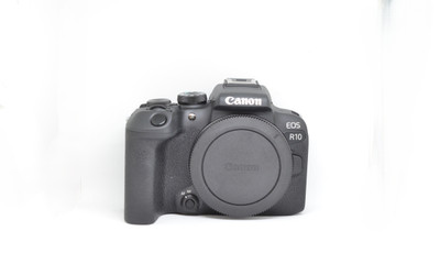 Pre-Owned Canon R - EOS R10 Mirrorless Camera Body