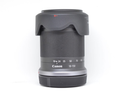 Pre-Owned - Canon RF - 18-150mm RF-S f/3.5-6.3 IS STM Lens