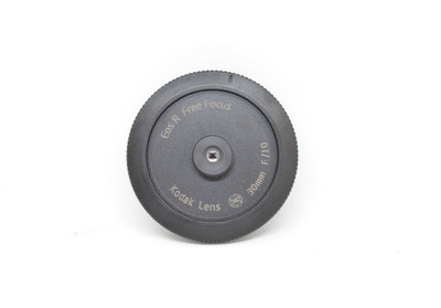 Pre Owned Disposable camera lens for Canon RF Mount