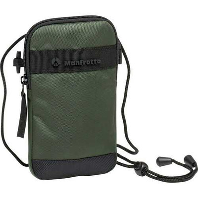 Manfrotto - Street Crossbody Pouch (Green, 1L)