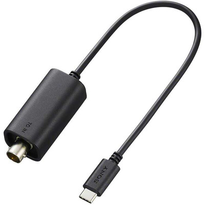 Sony - VMC-BNCU1 Timecode Adapter Cable (USB-C to BNC)