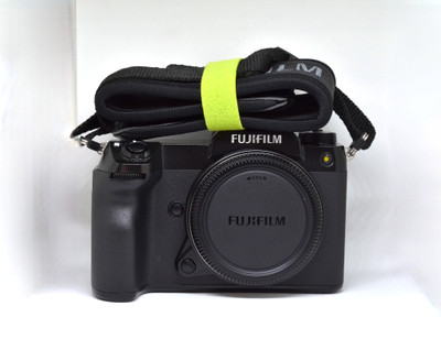 Pre-Owned - Fujifilm GFX 50S II Medium Format Mirrorless Camera (Body Only)