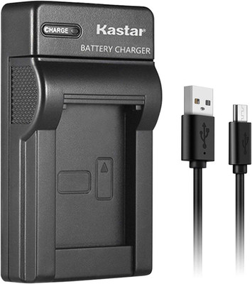 Kastar Slim USB Charger for Leica BP-DC8, EA-DC-8, BPDC8, 18706 & Leica Mini-M, X-Vario, X1, X2 Digital Cameras
