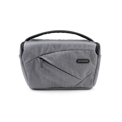 Impulse 2.0 Large Shoulder Bag (5 L Grey)