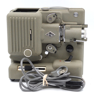 Pre-Owned - Vintage Eumig Wien Film Projector Type P8 Phonomatic + Cable