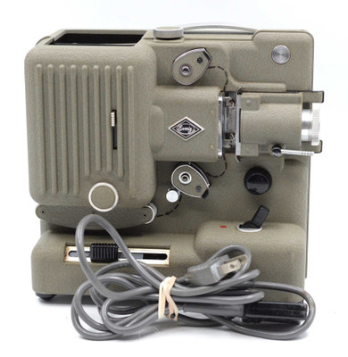 Pre-Owned - Vintage Eumig Wien Film Projector Type P8 Phonomatic + Cable