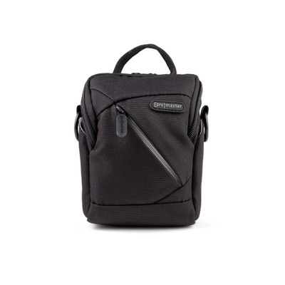 Impulse 2.0 Medium Advanced Compact Case (0.76 L Black)
