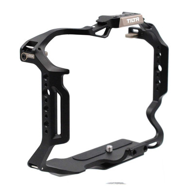 Pre-Owned - SmallRig Camera Cage for Canon EOS R5/R6 /EOS R5 C with BG-R10 Battery Grip