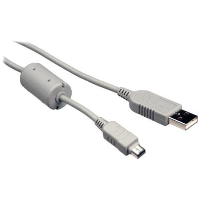 Pre-Owned - Olympus CB-USB5/CB-USB6 Transfer Cable