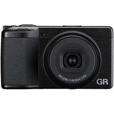 Pre-Owned-Ricoh GR IV Digital Camera