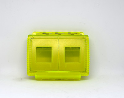 Pre-Owned - Card safe extremeWaterproof Memory Card Case Micro SD/memory stick and CF Cards 8Slots