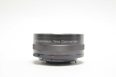 Pre-Owned - Third Party 2X Teleconverter for Olympus OM
