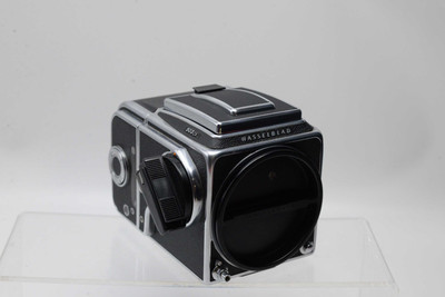 Pre-Owned - Hasselblad - 503 CX,120 Back and waist level finder