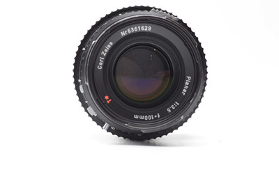 Pre-Owned - Hasselblad - 100mm f/3.5 Planar Carl Zeiss T* BLACK