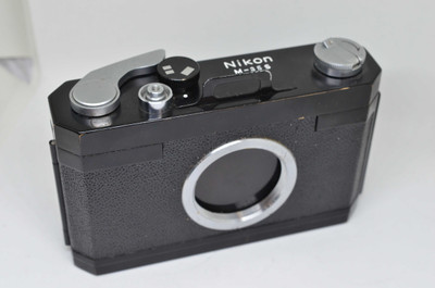 Pre-Owned - Nikon M-35 S Microscope Film Camera