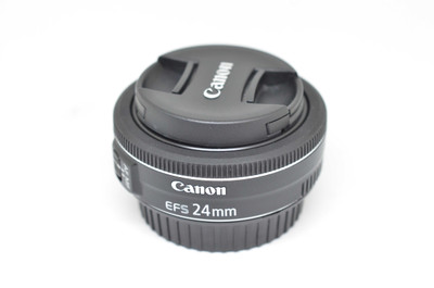 Pre-Owned - Canon EF-S 24mm f/2.8 STM