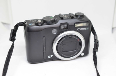 Pre-Owned - Canon Powershot G7