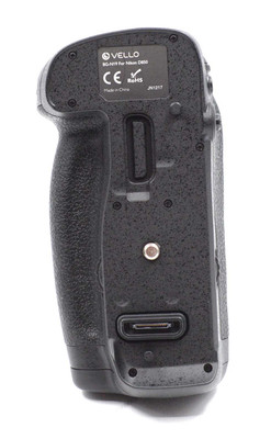 Pre-Owned - Vello BG-N19 Battery Grip For Nikon D850