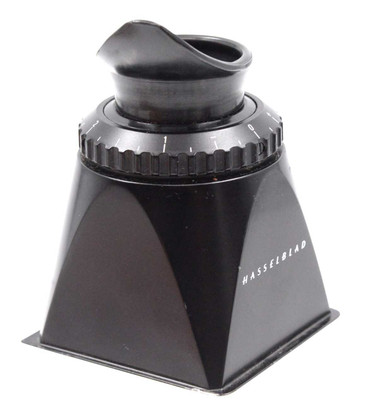 Pre-Owned - Hasselblad Magnifying Hood Chimney Finder for 500C/M 501 503 V System SLR Camera