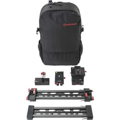 Pre-Owned - iFootage Shark Slider Mini Complete with Soft Backpack & L-Plate